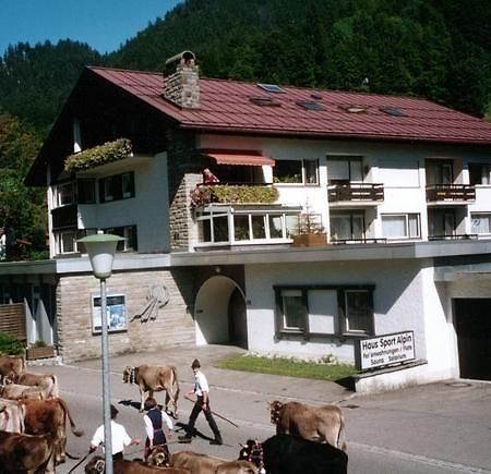 Sport-Alpin-Wohnung-130 Oberstdorf Luaran gambar